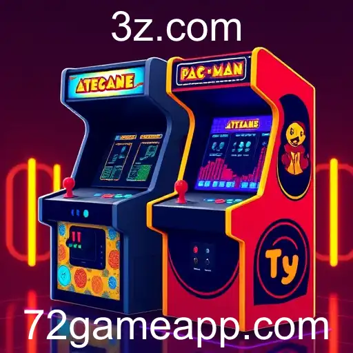Arcade: A Evolução e o Legado dos Inesquecíveis Jogos de Salão