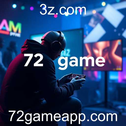 A Revolução dos E-Sports no Brasil: O Portal 72game