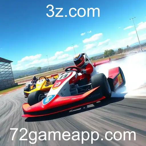 A Emoção das Pistas Virtuais: Jogos de Corrida no 72game