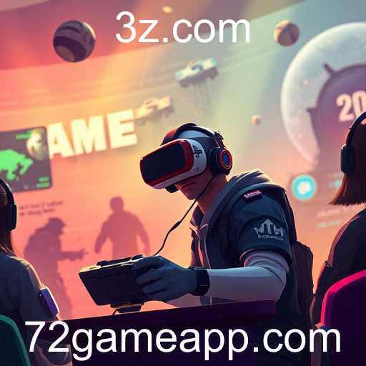 A Ascensão do '72game' no Mundo dos Games