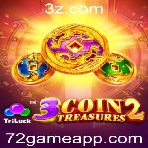 Descubra o Mundo Fascinante de 3CoinTreasures2