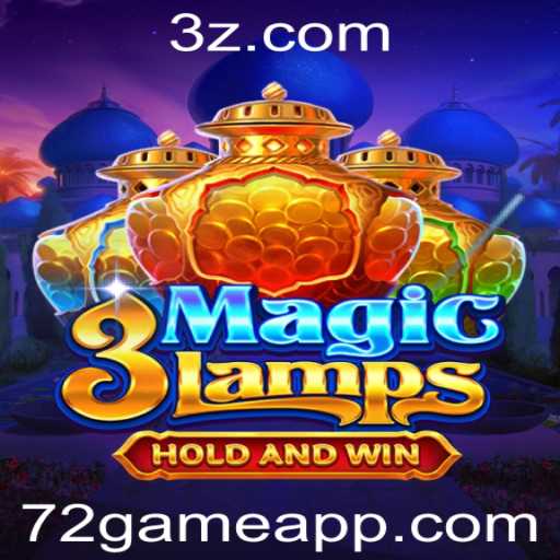 Descubra o Fascinante Mundo de 3MagicLamps: Um Jogo que Une Aventura e Estratégia