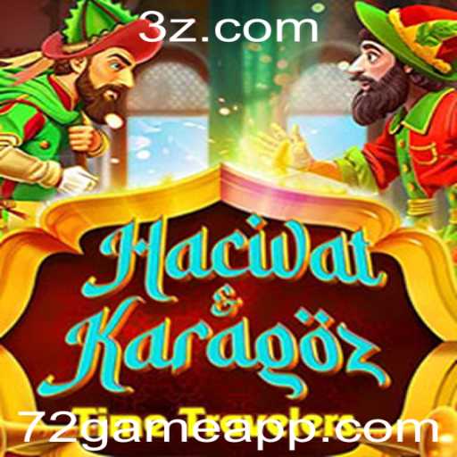 Explorando o Fascinante Mundo de HacivatandKaragoz: O Jogo 72game