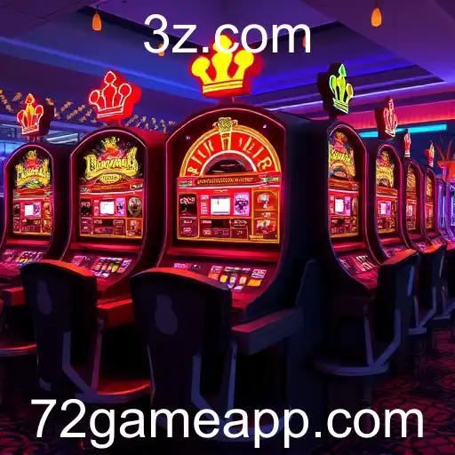 Explorando o Fascinante Mundo dos Jogos de Cassino 72game