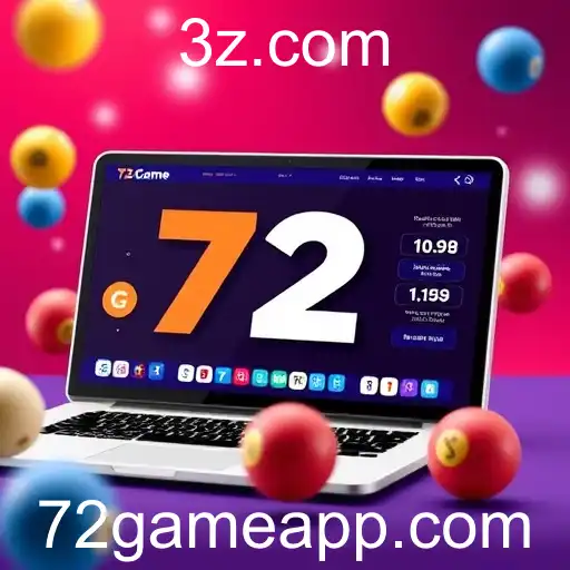 Loteria Online: A Evolução do Jogo com 72game