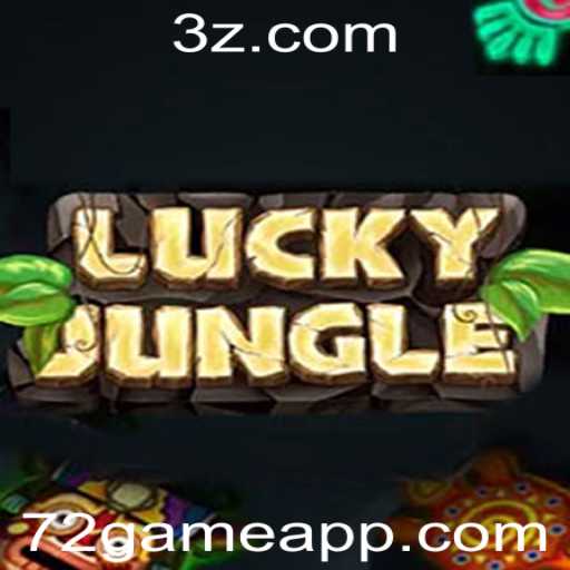 Explorando LuckyJungle: Um Mergulho no Envolvente Mundo de 72game