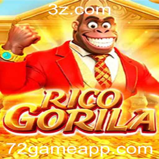 RicoGorila: Descubra o Fascinante Mundo de 72game